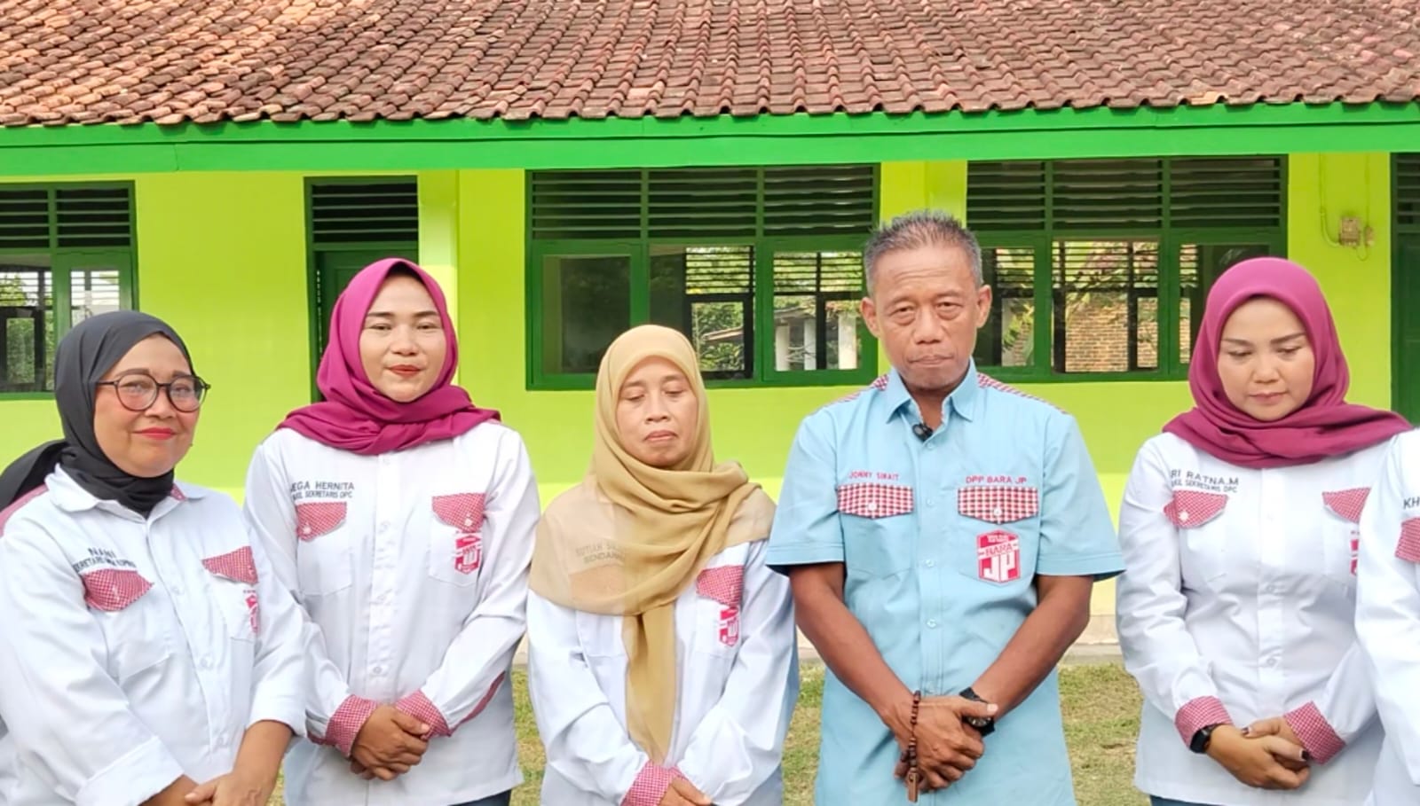 BaraJP dan Yayasan Bakti Raksana Indonesia menerima keluhan bidang pendidikan